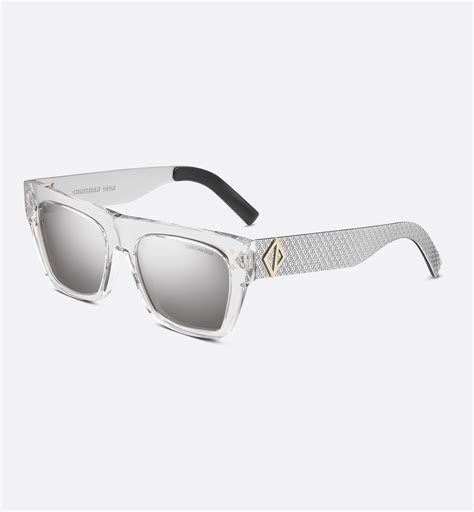 christian dior unisex cd_reclat 60mm sunglasses|CD Diamond S8I Crystal.